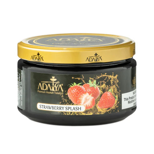 Adalaya Tobacco Flavored 250G Sttrawberry Slash