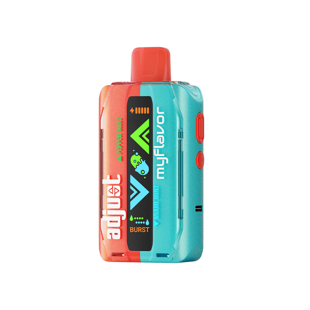 Adjust My Flavor 5ct Mix Mint