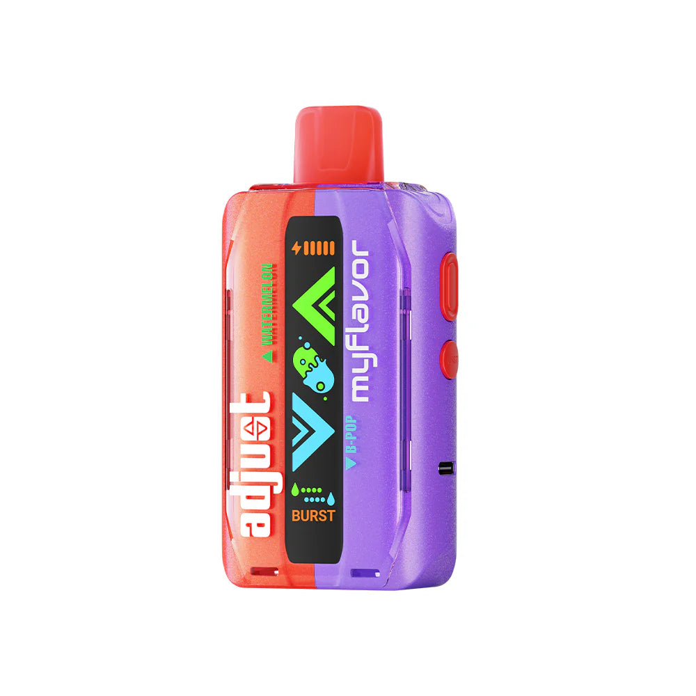 Adjust My Flavor 5ct Watermelon B Pop