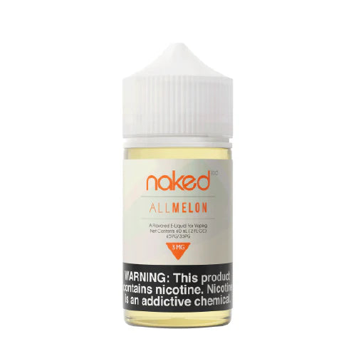 Naked 100 E-Liquid 60ml - MELON