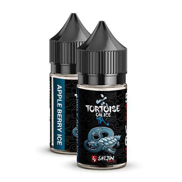 Shijin Vapor Salt Series E-Liquid 30mL (Salt Nic) | Apple Berry Ice