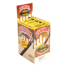 Backwoods Limited Edition Cigars 8/5ct Smoked Carmel with packaging