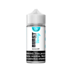 Burst Series E-Liquid 100mL (Freebase)