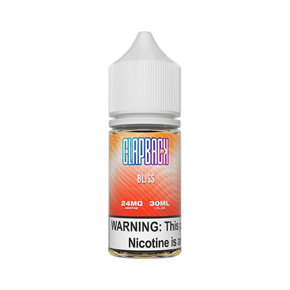 Saveurvape ClapBack TFN Salt Series E-Liquid 30mL (Salt Nic) Bliss