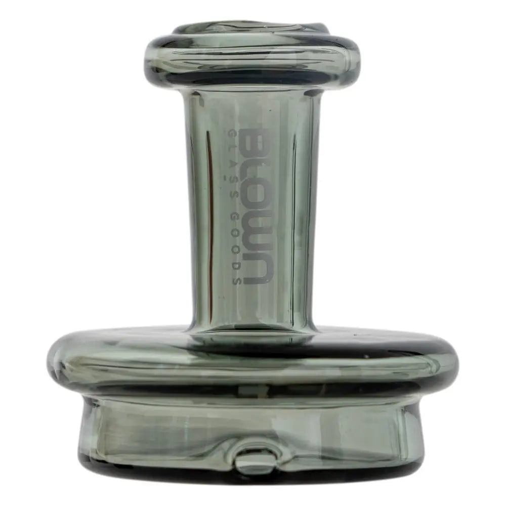 Blown Glass Summit Peak Attachment Smoke