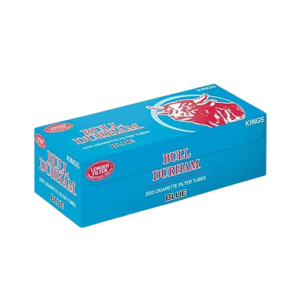 "BULL" DURHAM TUBES KINGS BLUE 5PK