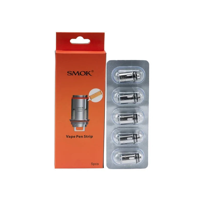 SMOK VAPE PEN STRIP 5PCS WITH PACKAGING