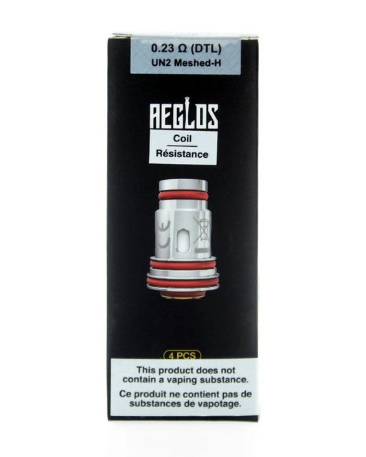UWELL AEGLOS 0.23 COIL 4PC