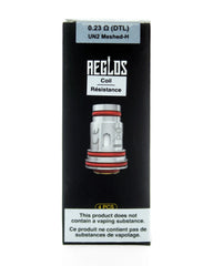 UWELL AEGLOS 0.23 COIL 4PC