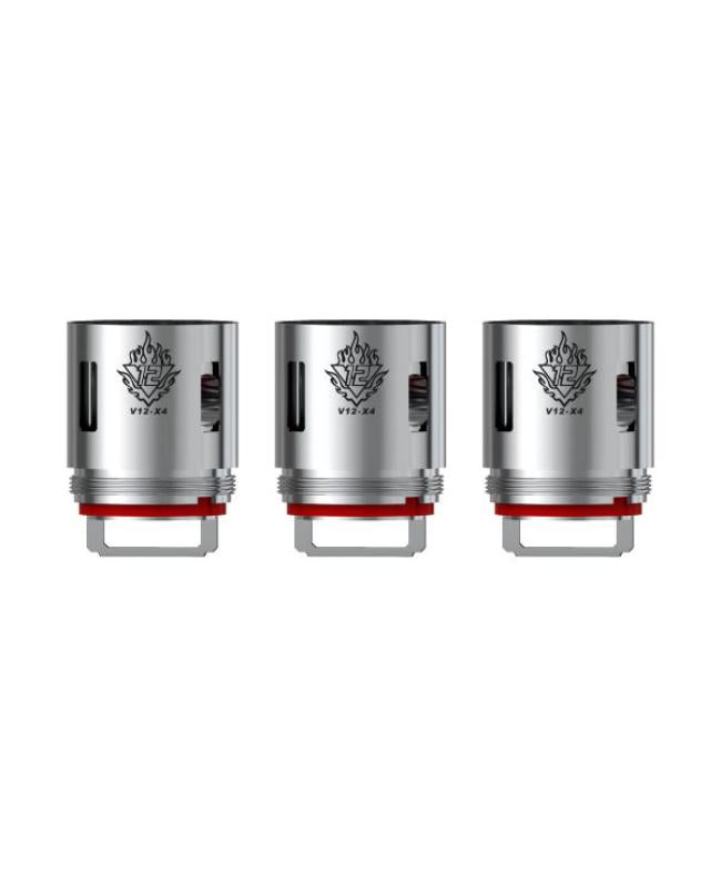 SMOK V12-X4 3PCS.