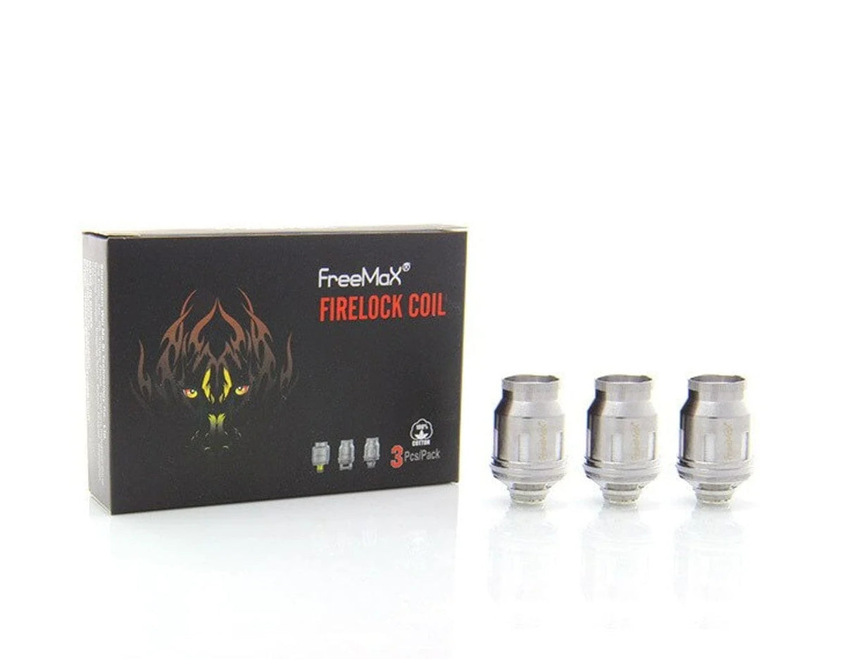 FREEMAX REPLACEMENT COIL 3PCS (FIRELOCK DUODENARY 0.15OHM) WITH PACKAGING