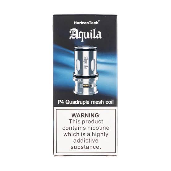 HORIZONTECH AQUILA COIL P4 0.14 WITH PACKAGING 