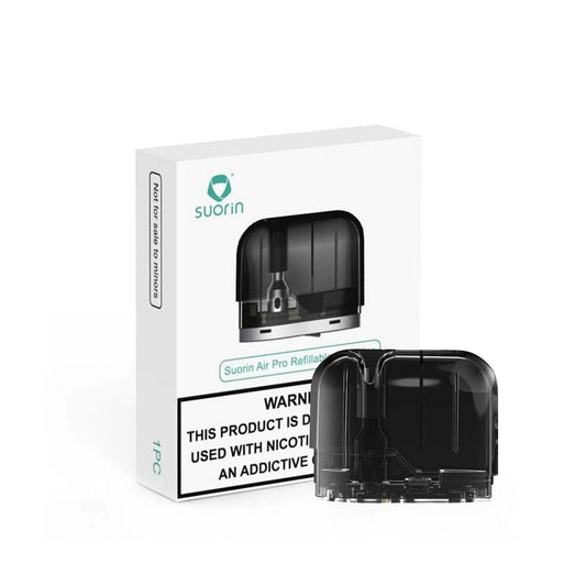 SUORIN AIR PRO REFILLABLE CARTRIDGE