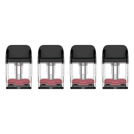 VAPORESSO XROS SERIES 0.8 OHM POD 4 PACK 3ML