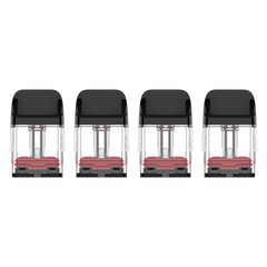 VAPORESSO XROS SERIES 0.8 OHM POD 4 PACK 3ML