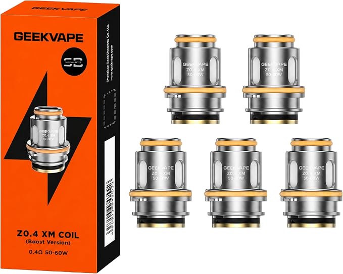 GEEK VAPE COIL Z 0.4 XM 5PCS