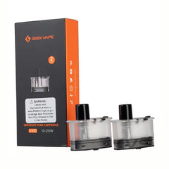 GEEKVAPE PEAK CARTRIDGE 0.8OHM WITH PACKAGING