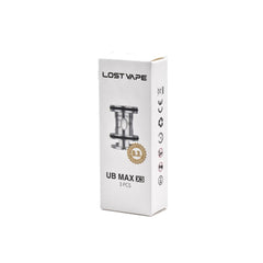 LOST VAPE UB MAX X3 0.3OHM COIL 3PCS