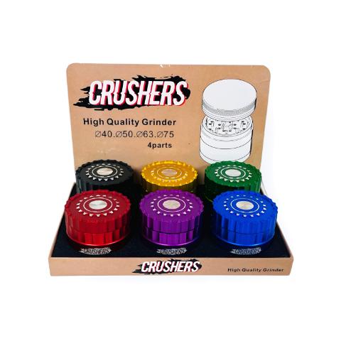 Crushers Grinder GR117 40MM