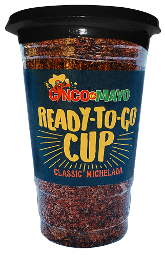 CINCO DE MAYO READY TO GO CUP CLASSIC MICHELADA