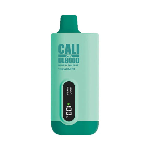 Cali UL8000 Disposable 6pcs | Stallion Stallion Marketing Cali UL8000 Disposable 6pcs | Stallion Stallion Marketing