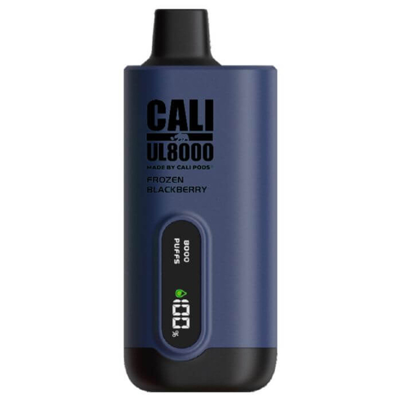 Cali UL8000 Disposable 6pcs | Stallion Stallion Marketing Cali UL8000 Disposable 6pcs | Stallion Stallion Marketing