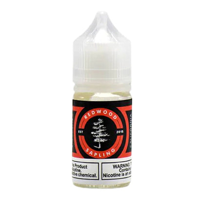 Redwood Salt Series E-Liquid 30mL California Sunset (Red)