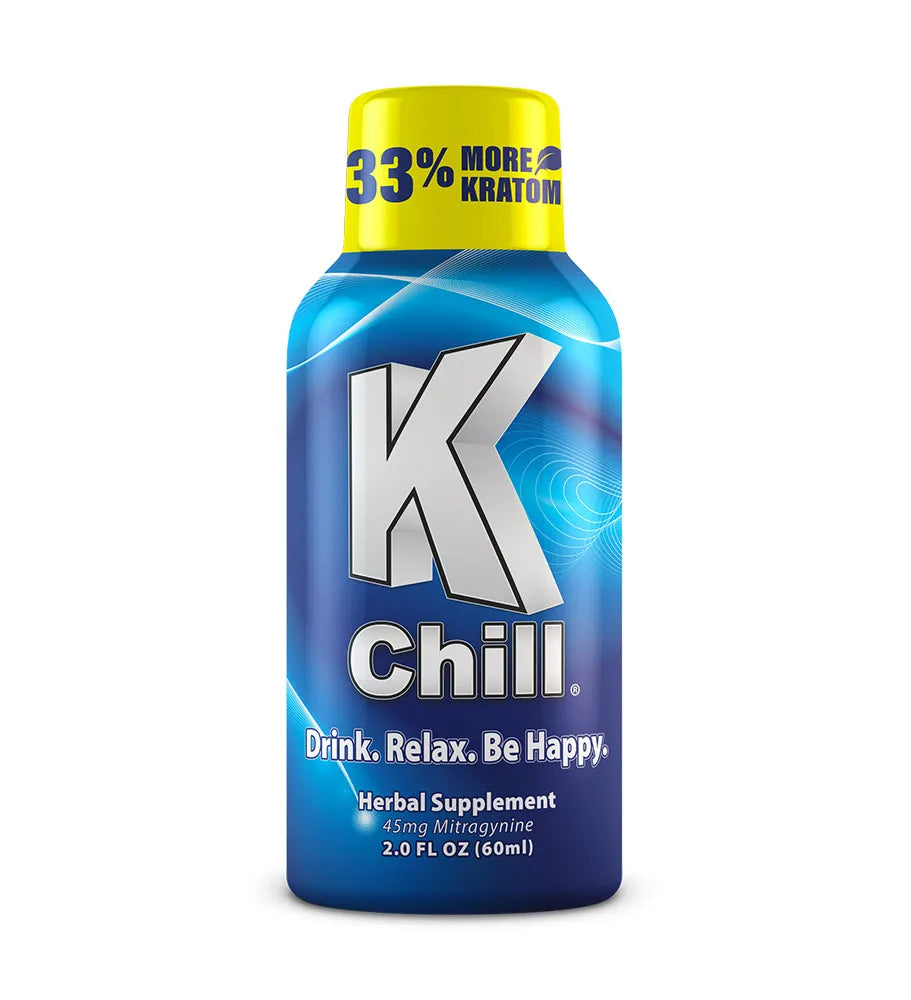 DBZ 2 oz Shot K Chill KC27422