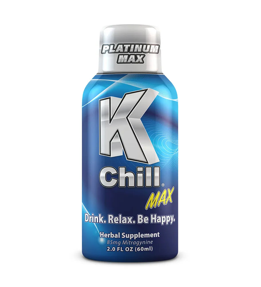 DBZ 2 oz Shot K Chill KR27431