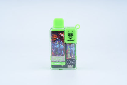 Snowwolf Ease Smart Disposable 9000 Puffs 18mL 50mg