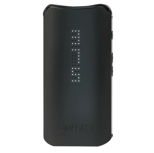 Davinci IQC Vaporizer Black