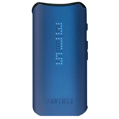 Davinci IQC Vaporizer Blue