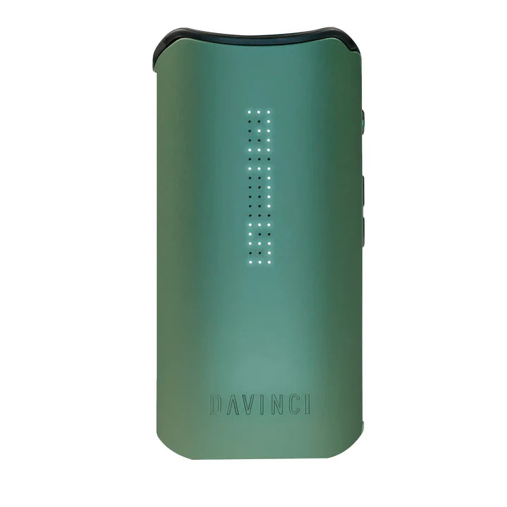 Davinci IQC Vaporizer Green