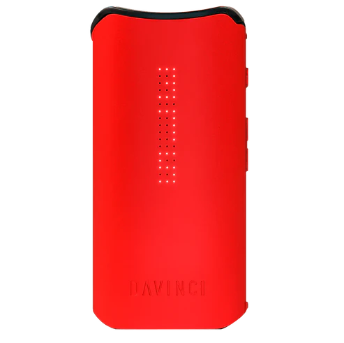 Davinci IQC Vaporizer Red