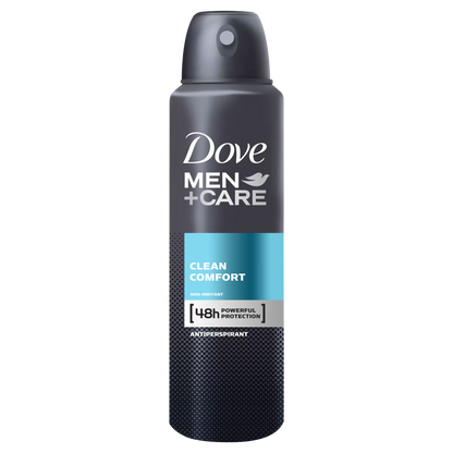 Dove Spray 250ml Single Clean Comfort 