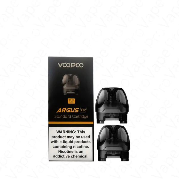VOOPOO ARGUS AIR POD 2PC WITH PACKAGING