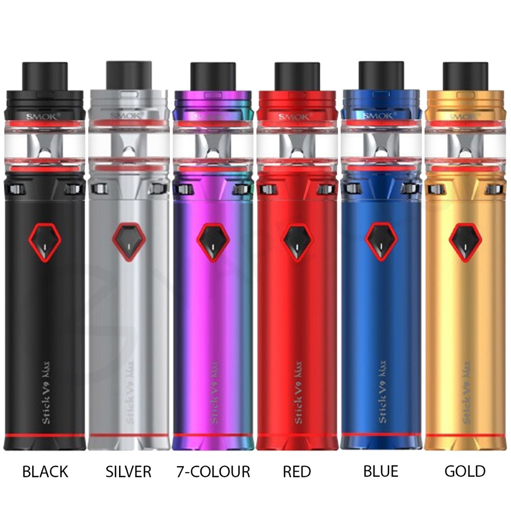 SMOK STICK V9 KIT GROUP IMAGE