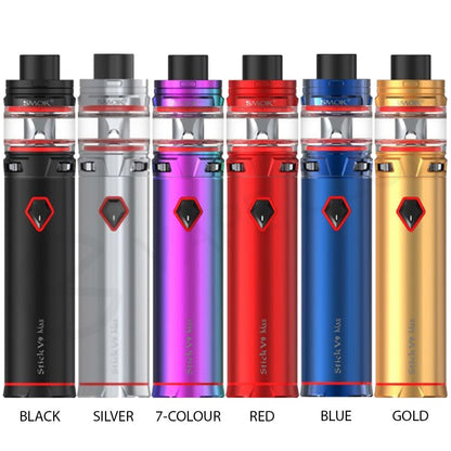 SMOK STICK V9 KIT GROUP IMAGE