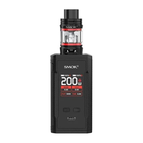 SMOK R-KISS 2 KIT (BLACK)