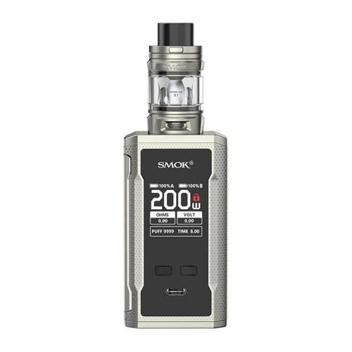SMOK R-KISS 2 KIT (SILVER)
