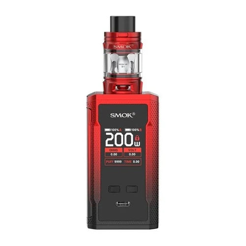 SMOK R-KISS 2 KIT (BLACK RED)