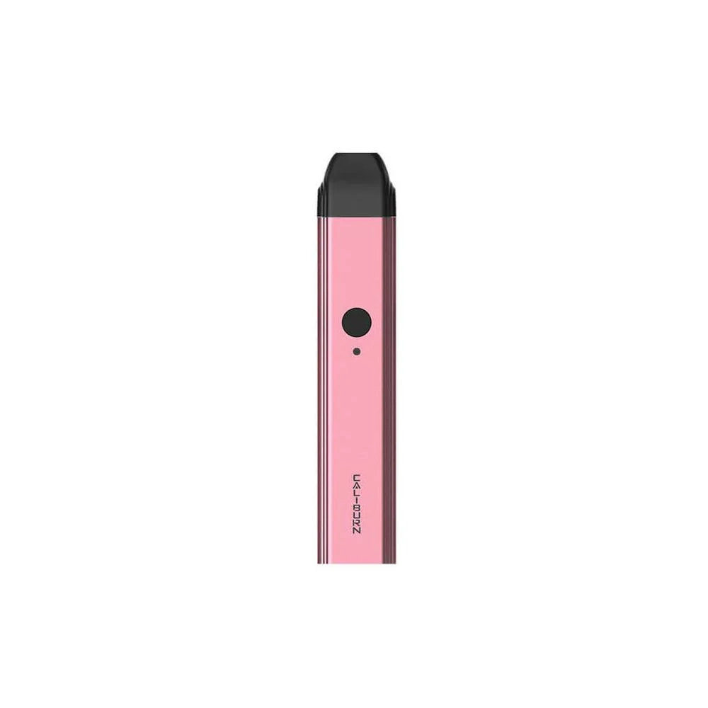 UWELL CALIBURN PORTABLE SYSTEM KIT (PINK)
