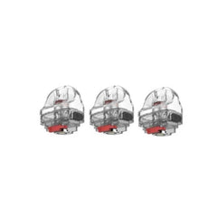 SMOKE NORD GT EMPTY POD CLEAR 3PCS
