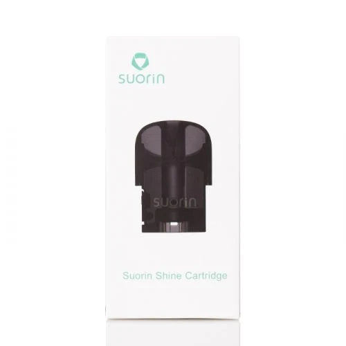 SUORIN SHINE REFILLABLE CARTRIDGE WITH PACKAGING
