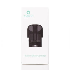 SUORIN SHINE REFILLABLE CARTRIDGE WITH PACKAGING