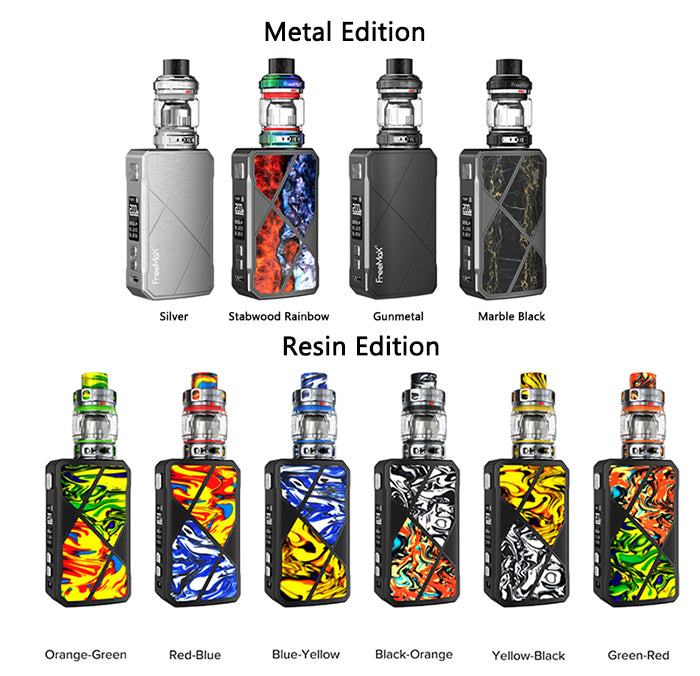 FREEMAX MAXUS KIT - Group Image