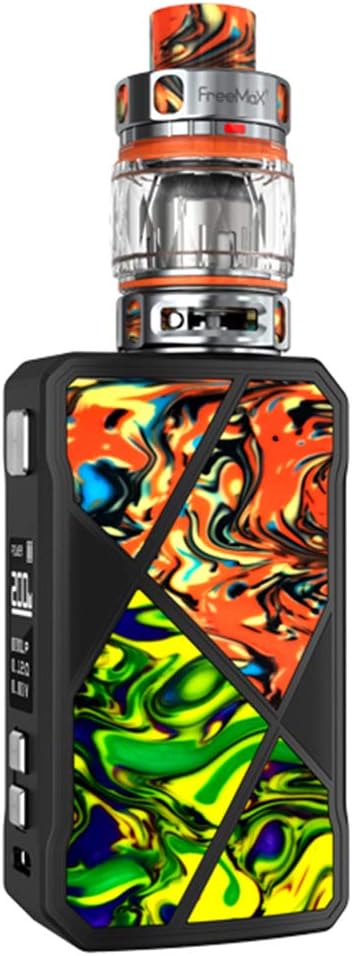 FREEMAX MAXUS KIT (GREEN ORANGE)