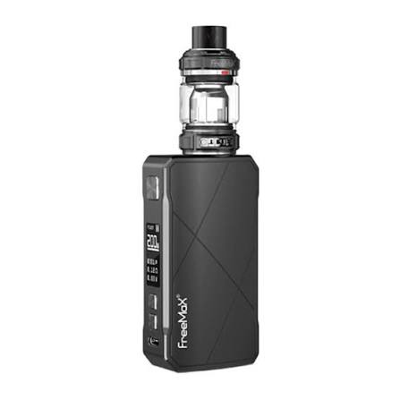 FREEMAX MAXUS KIT (METAL - GUNMETAL)