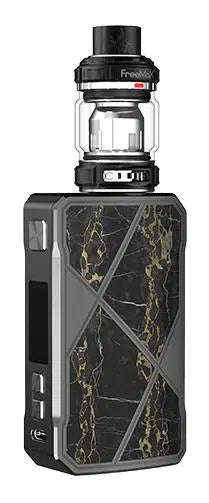 FREEMAX MAXUS KIT (METAL - MARBLE BLACK)