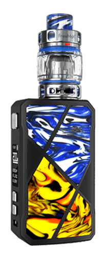 FREEMAX MAXUS KIT (YELLOW BLUE)